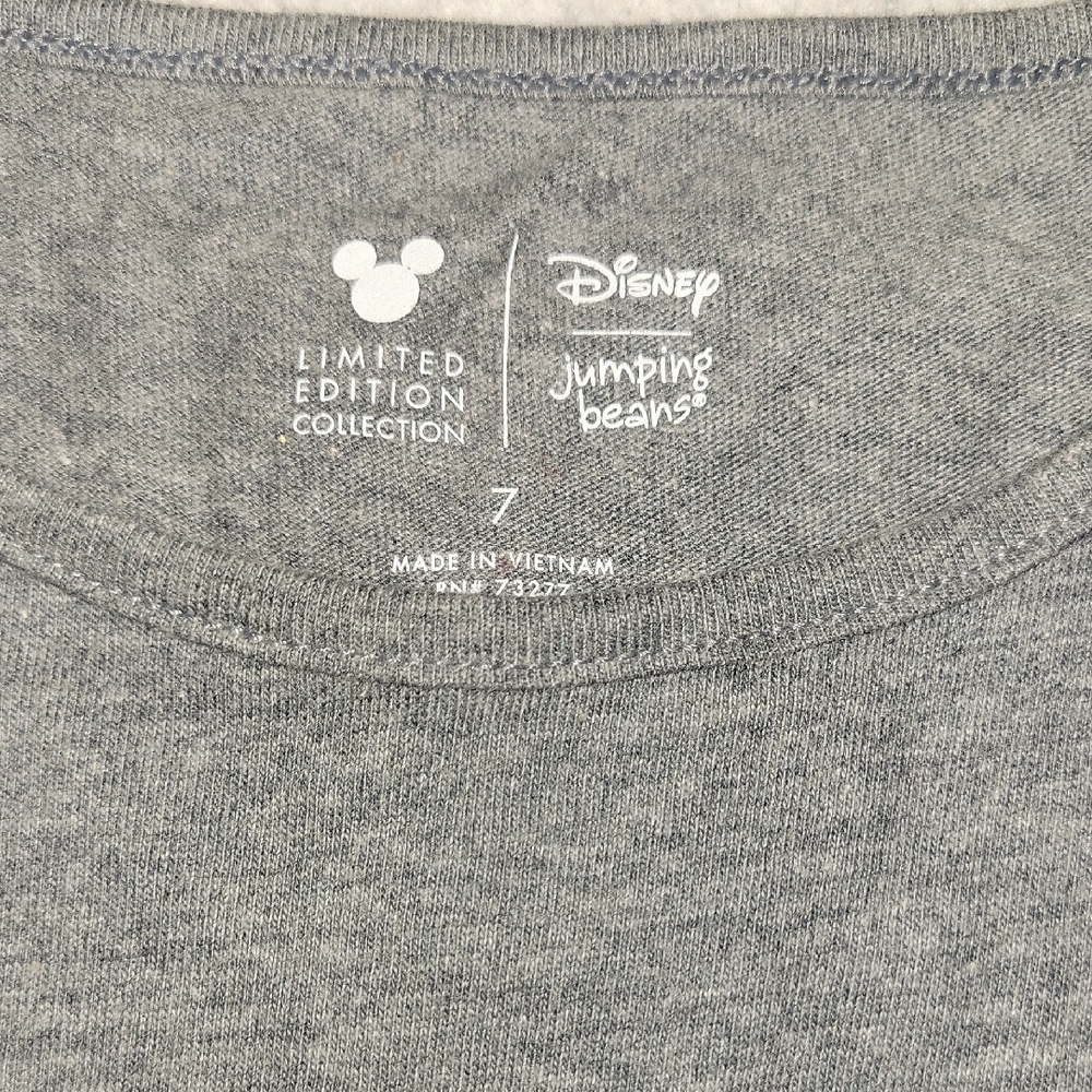 Disney Gray Limited Edition Shirt - Picture 3 of 4